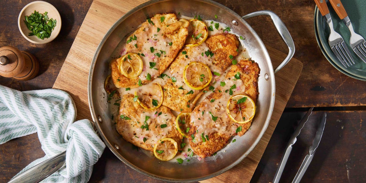 Minute Prep Cheesy Chicken & Rice Casserole for Easy Dinners